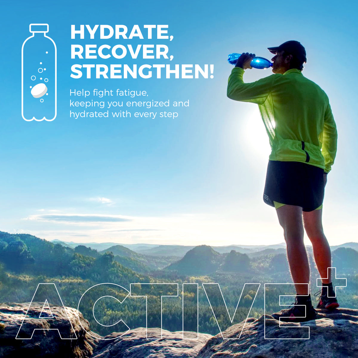 Aivital help you stay in the best condition at any time