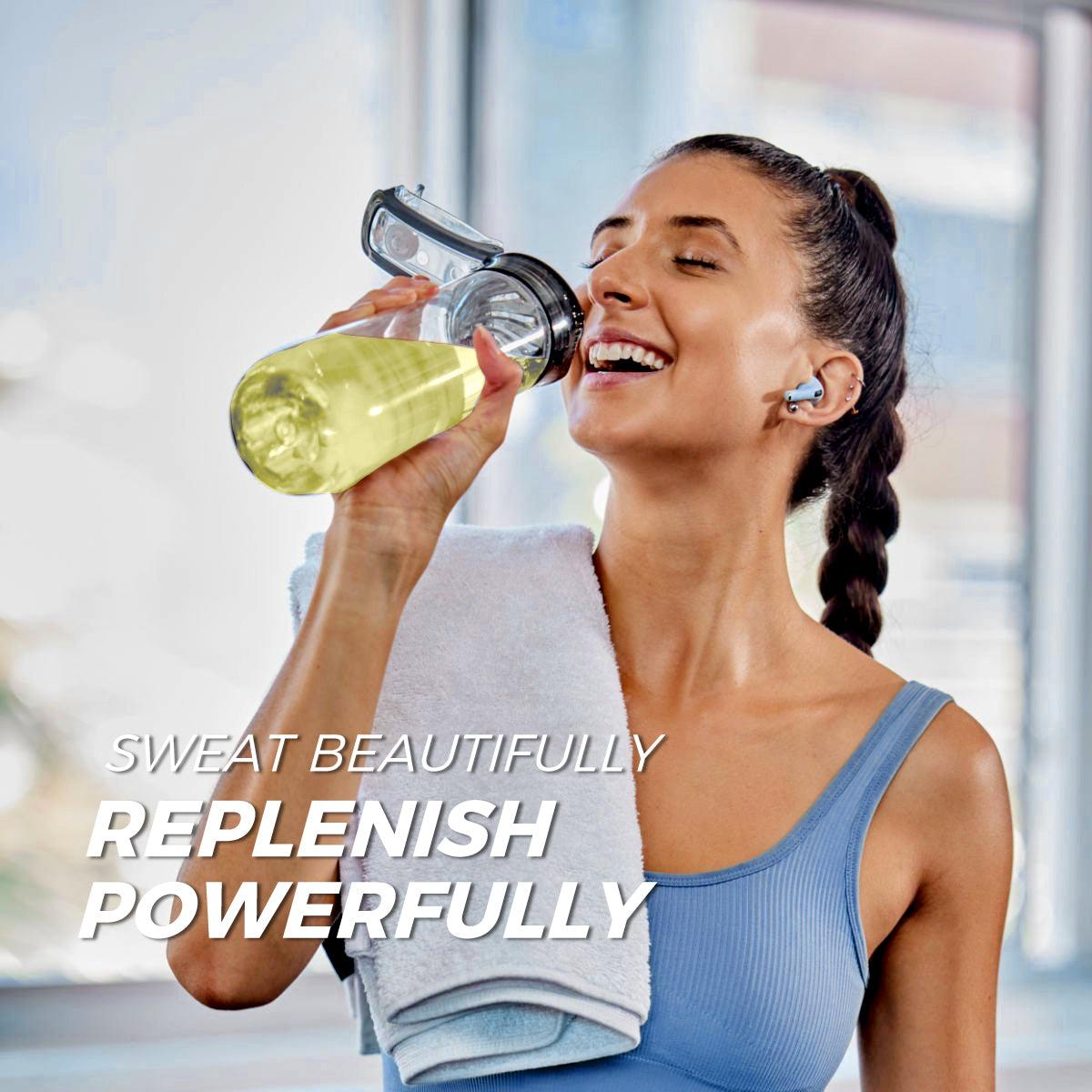 Aivital Sugar Free Electrolyte Tablets for Sport
