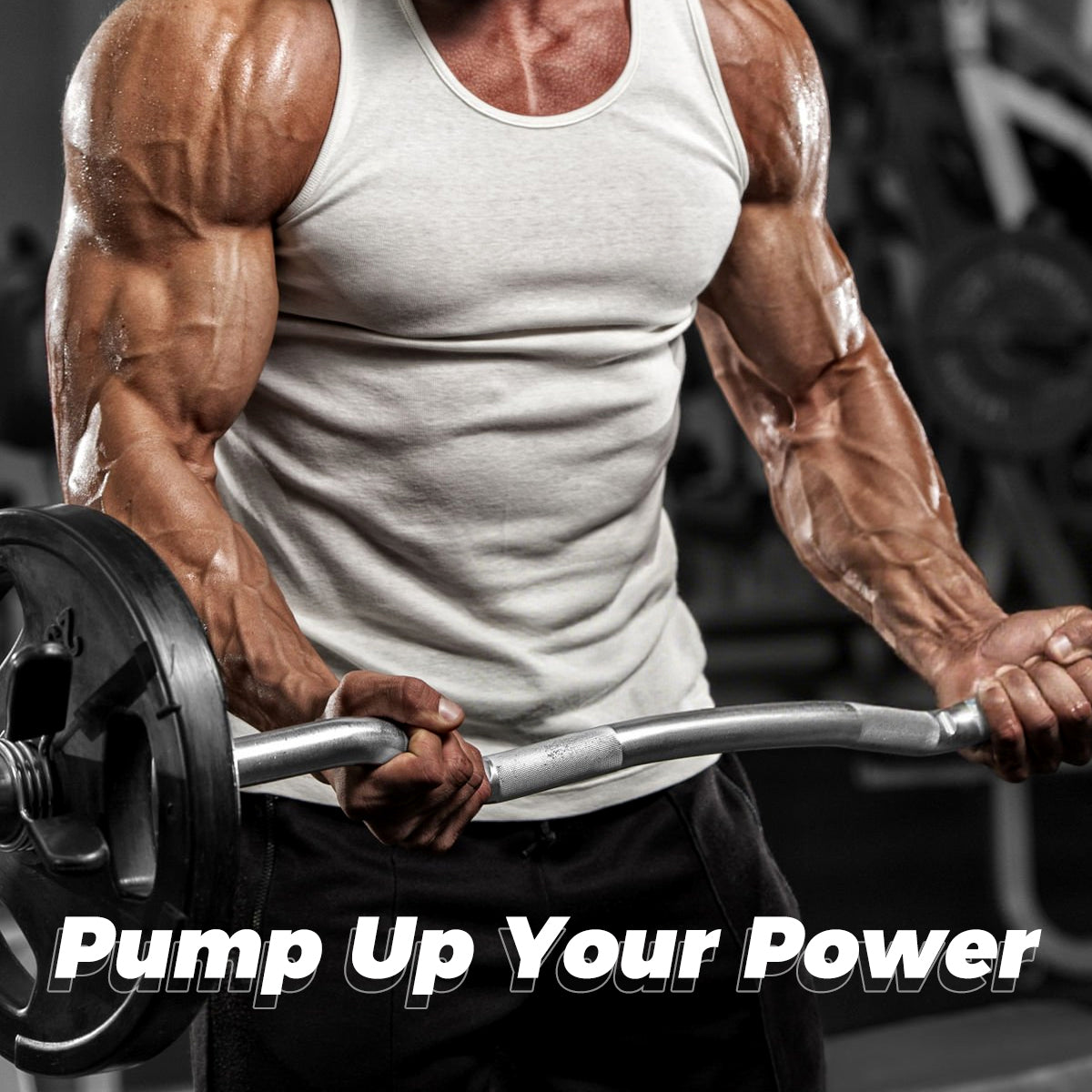 AiVital Creatine Powder for Men