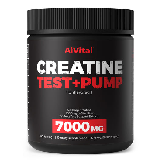 AiVital Creatine Powder for Men