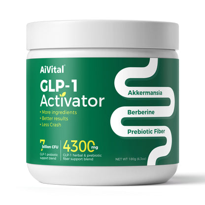 GLP-1 Supplement โ AiVital