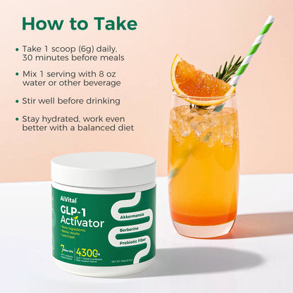 GLP-1 Supplement